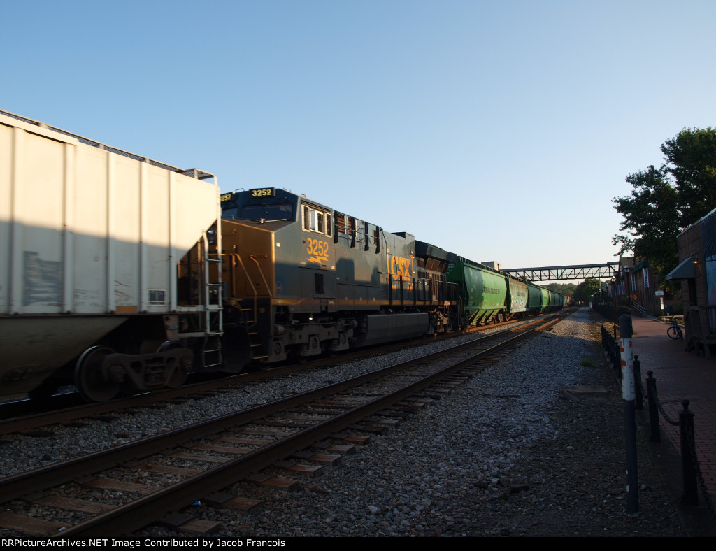 CSX 3252